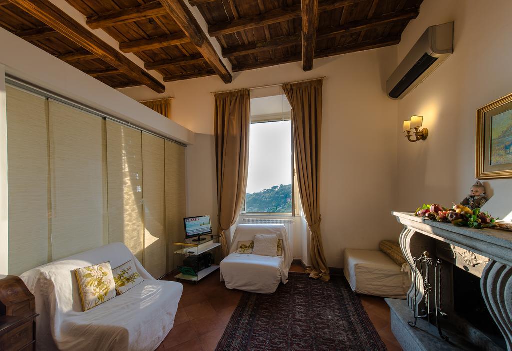 Casa Vacanze Palazzo Primoli Ariccia Bagian luar foto