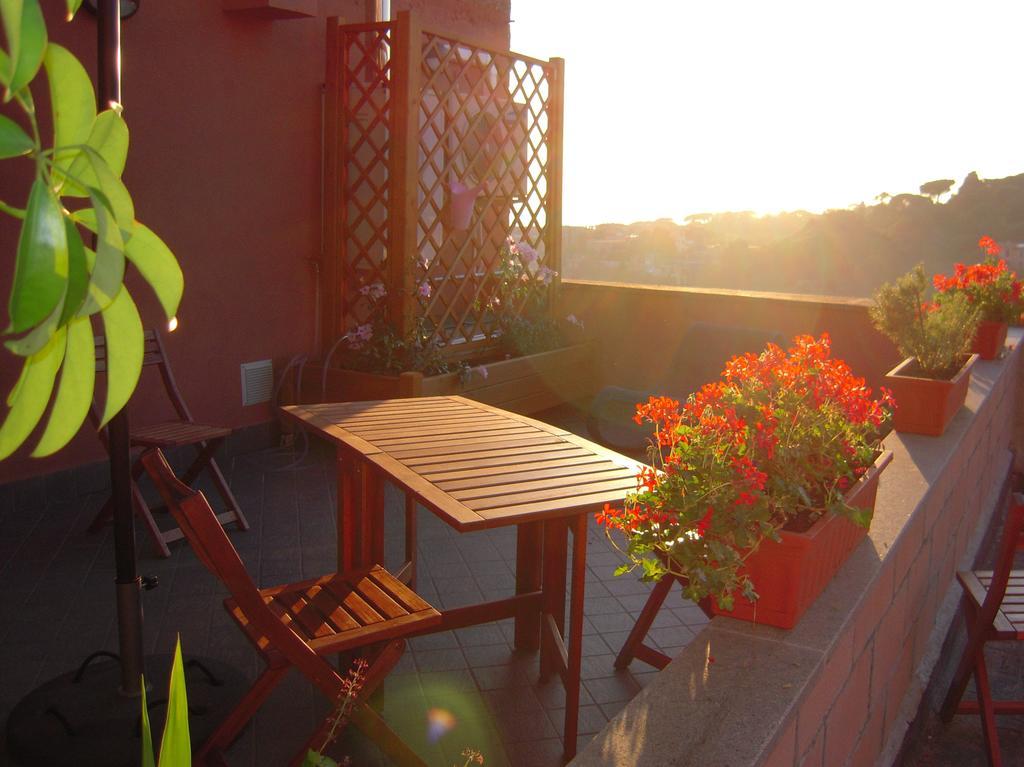 Casa Vacanze Palazzo Primoli Ariccia Bagian luar foto