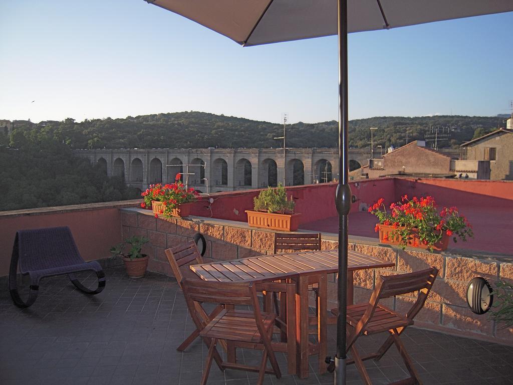 Casa Vacanze Palazzo Primoli Ariccia Bagian luar foto