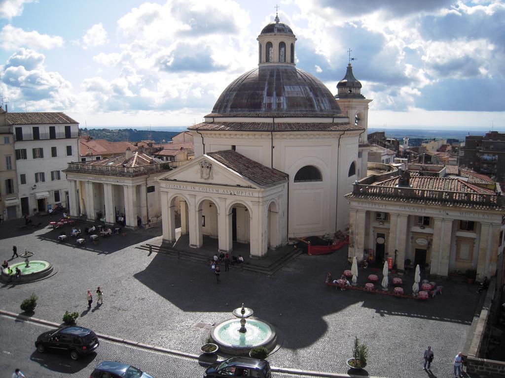 Casa Vacanze Palazzo Primoli Ariccia Bagian luar foto